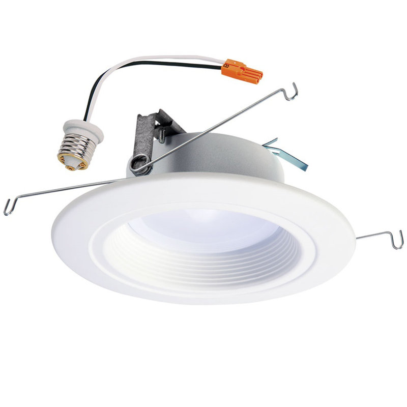 Halo 7.25" Remodel LED Retrofit Recessed Lighting Kit